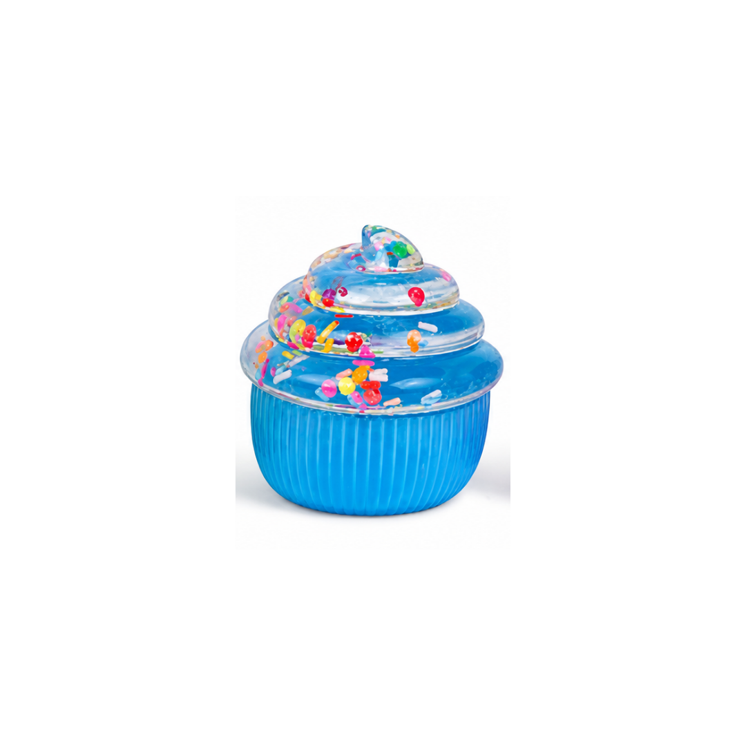Scrunchems Sugar Cupcake