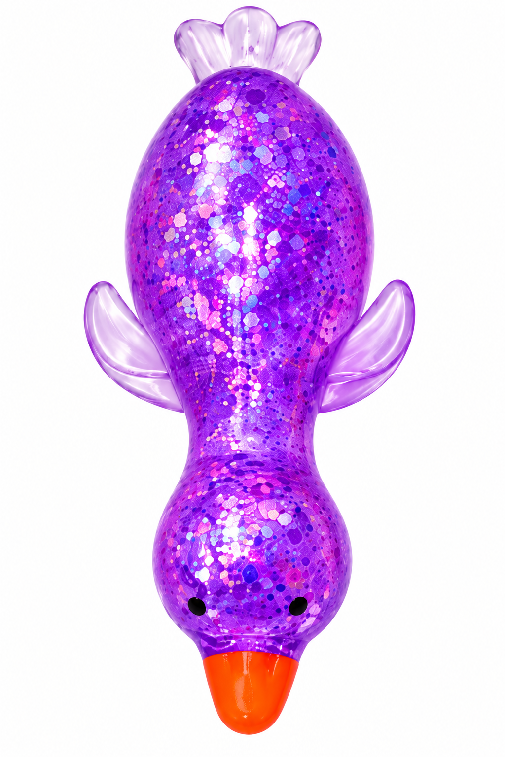 Glitter Sugar Flying Ducks
