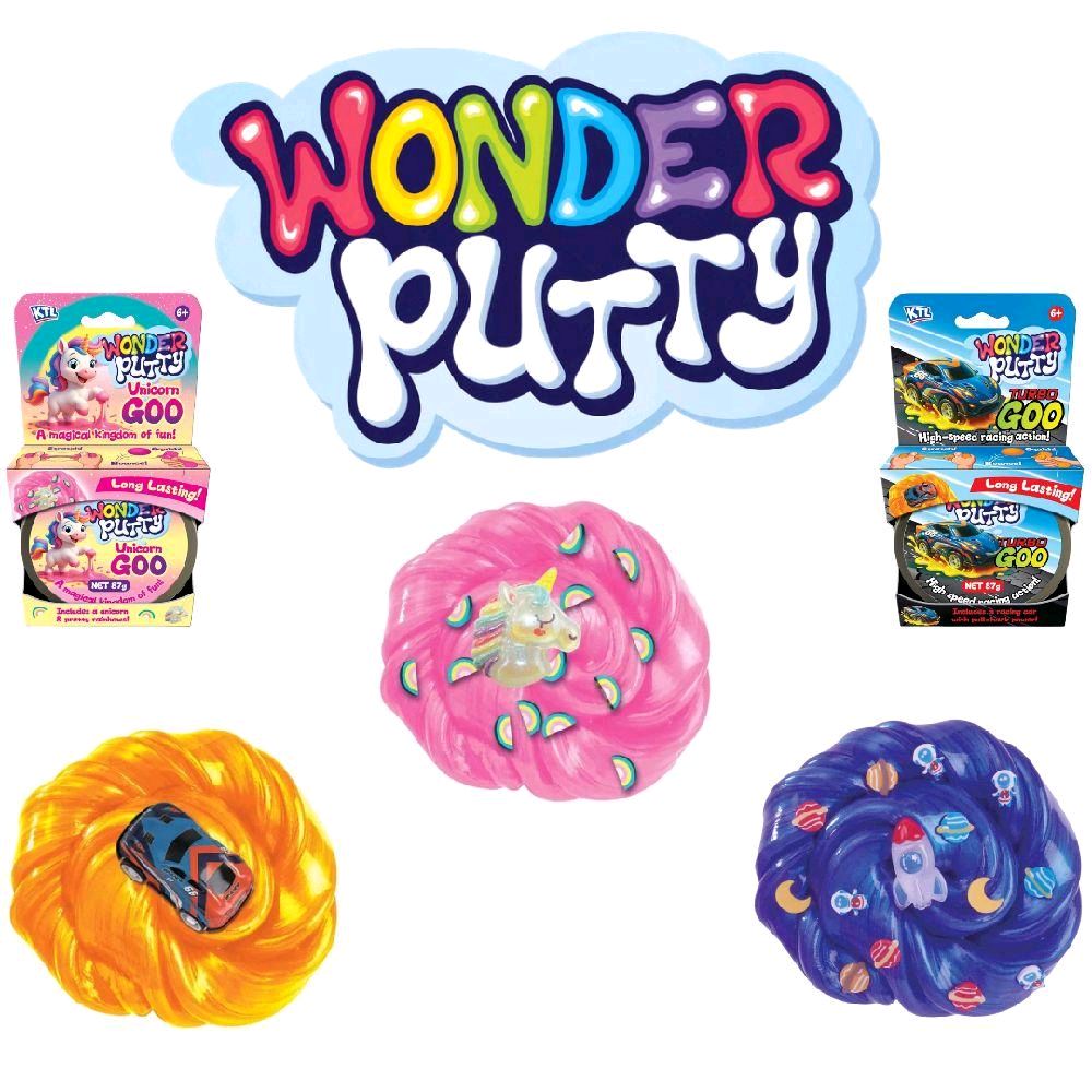 Wonder Putty