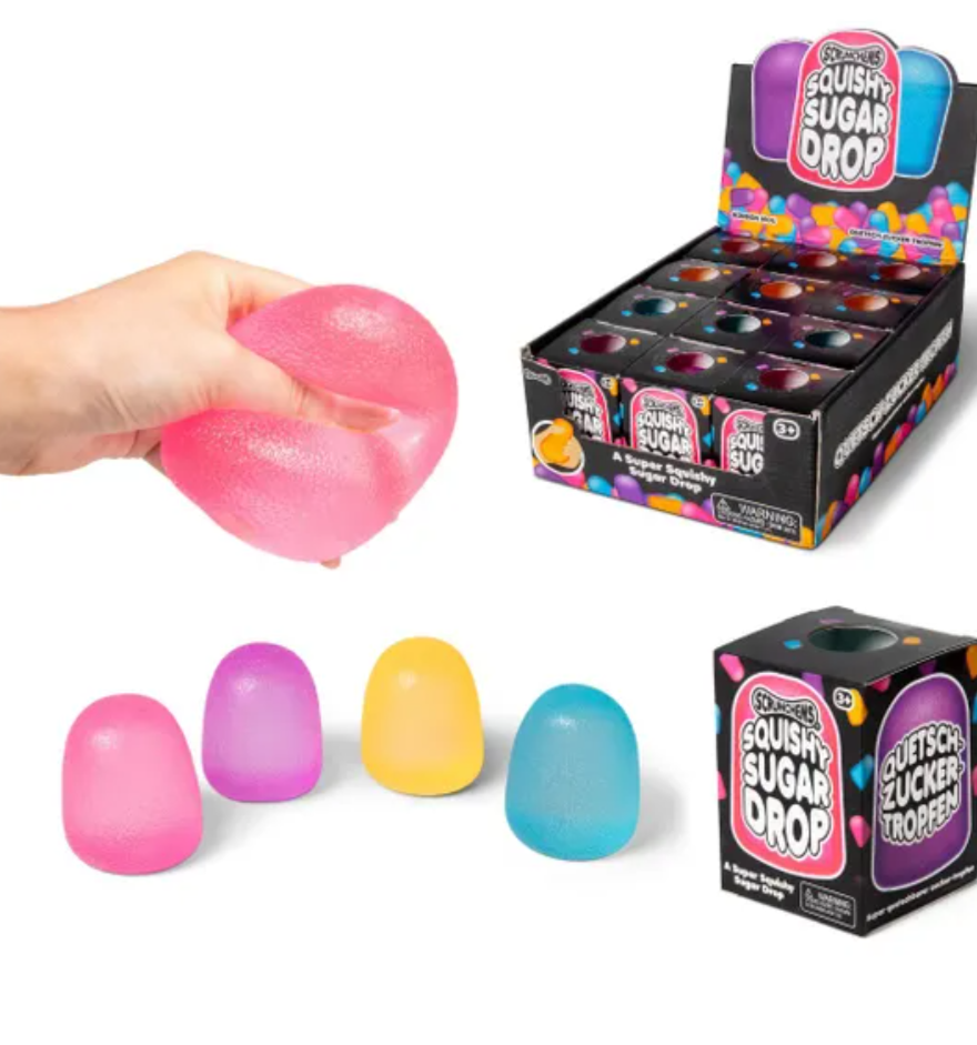 Scrunchems Squishy Sugar Drop