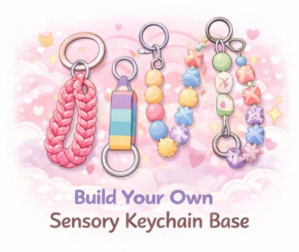 Sensory Keychain Base
