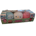Kawaii Foodiez - Squeezy Dumplings - Pack of 3 - 2 sets to collect