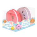 Squishy Macaron - 2 Pack