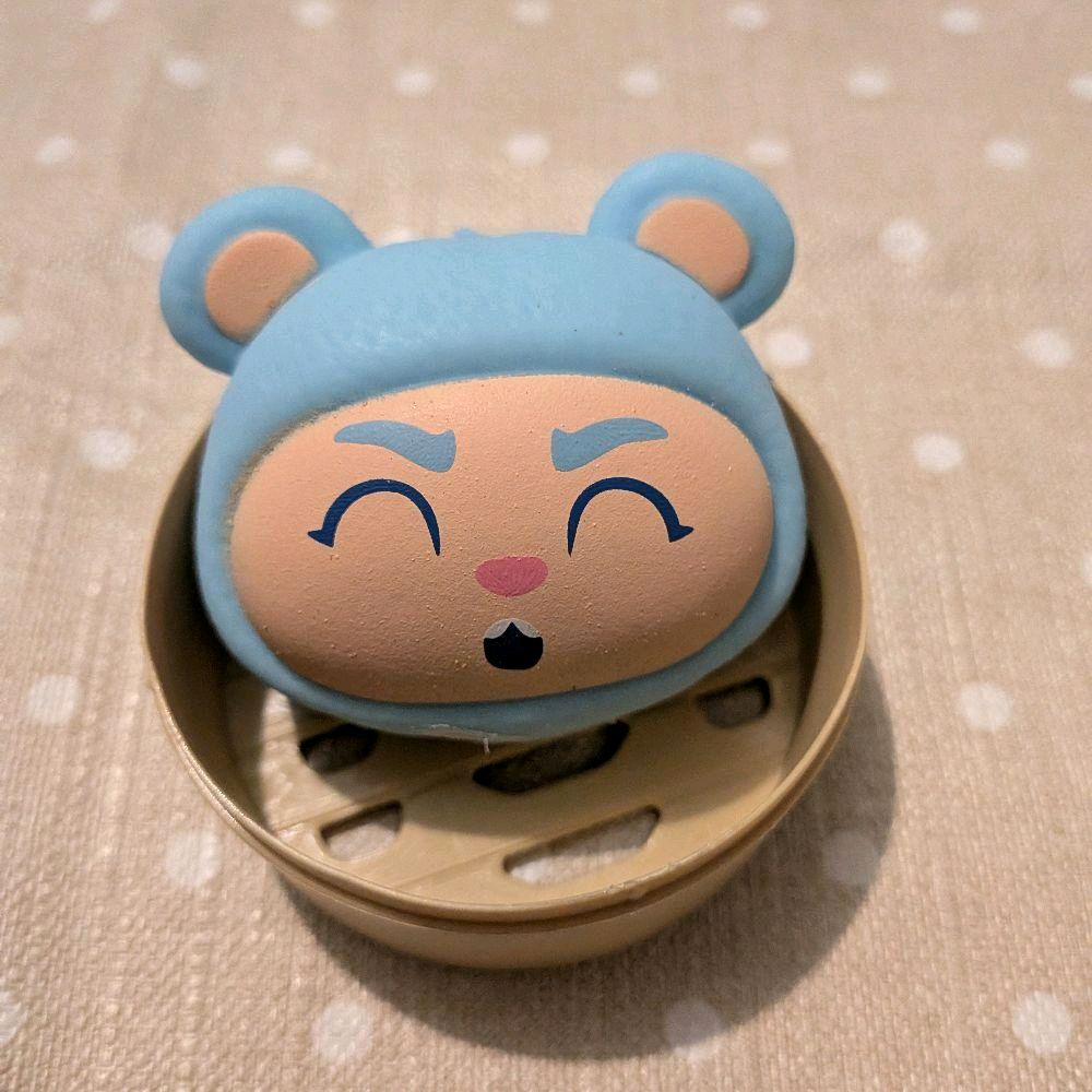 Onikuma Squishy Dumplings - 6 Characters to Collect - 5.5cm