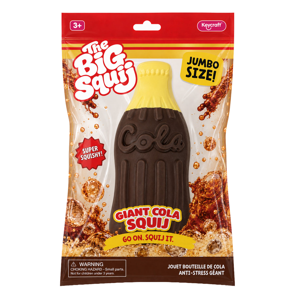 Jumbo Squishies