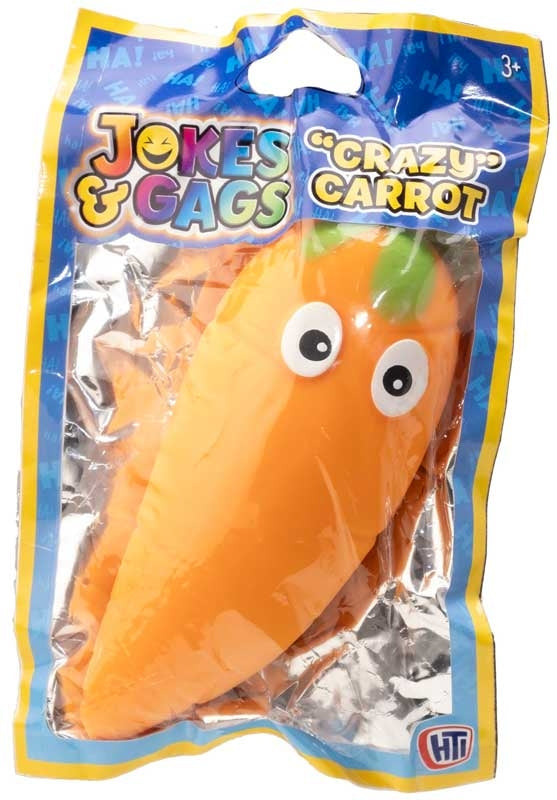Squash Mob - Crazy Carrot