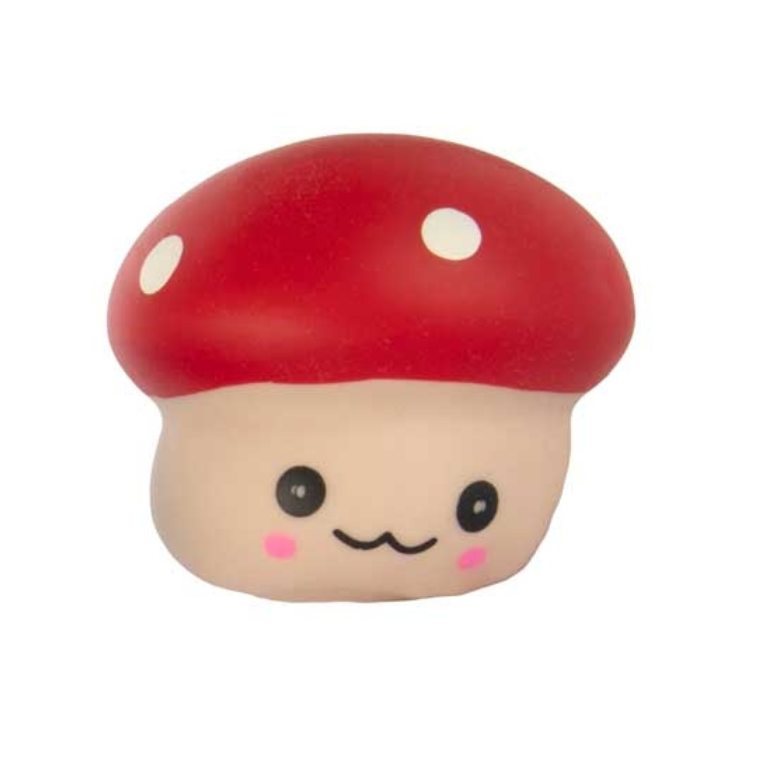 Mushi-Pals - Squeezy Mushroom Sensory Toys
