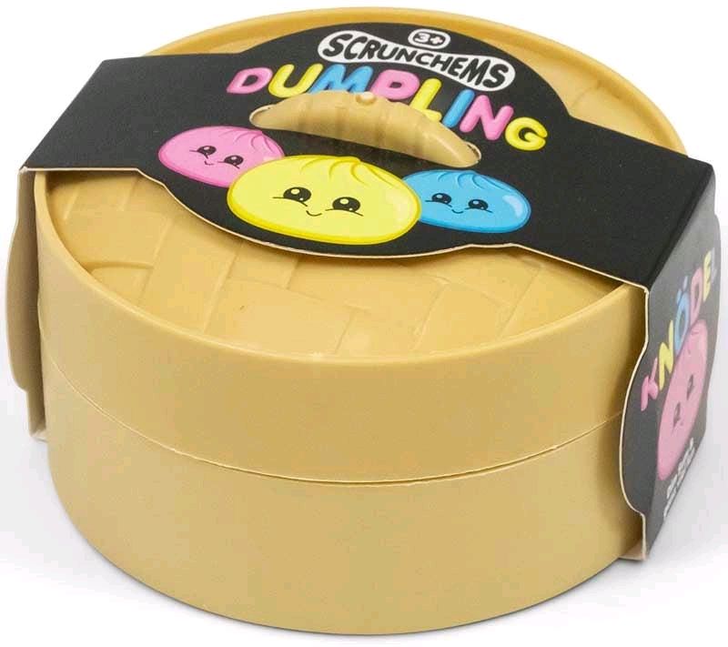 Scrunchems Squishy Dumpling