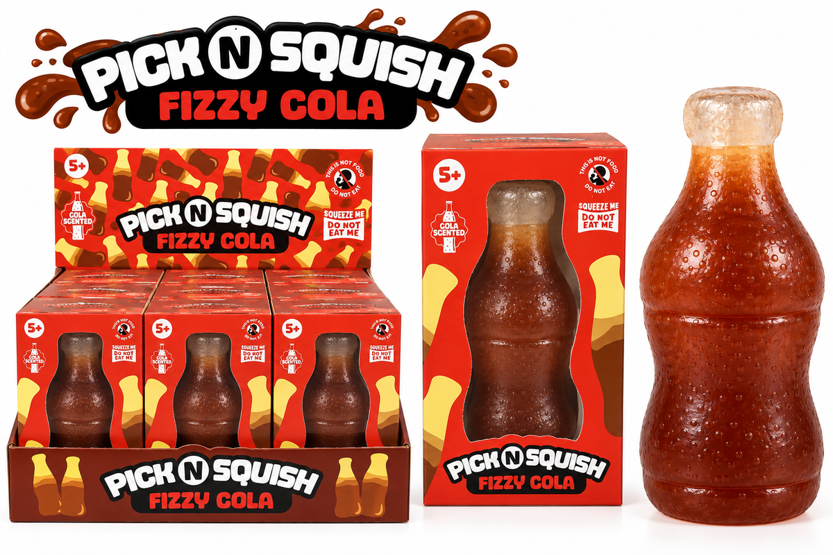 Pick 'N' Squish - Fizzy Cola