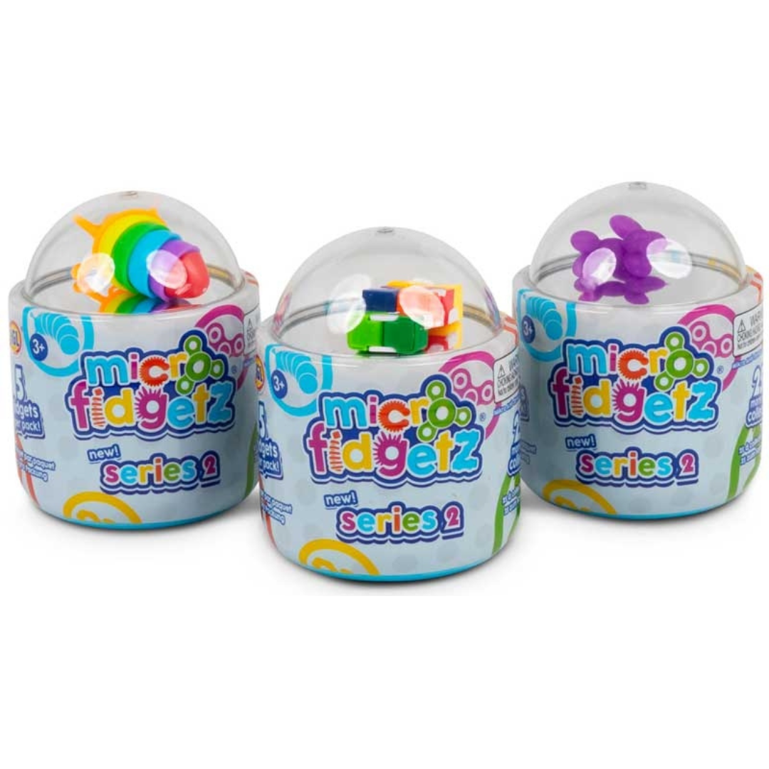 Micro Fidgetz - Series 2