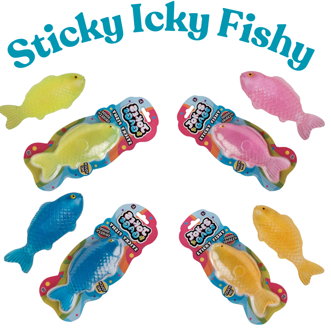Sticky Icky Fish