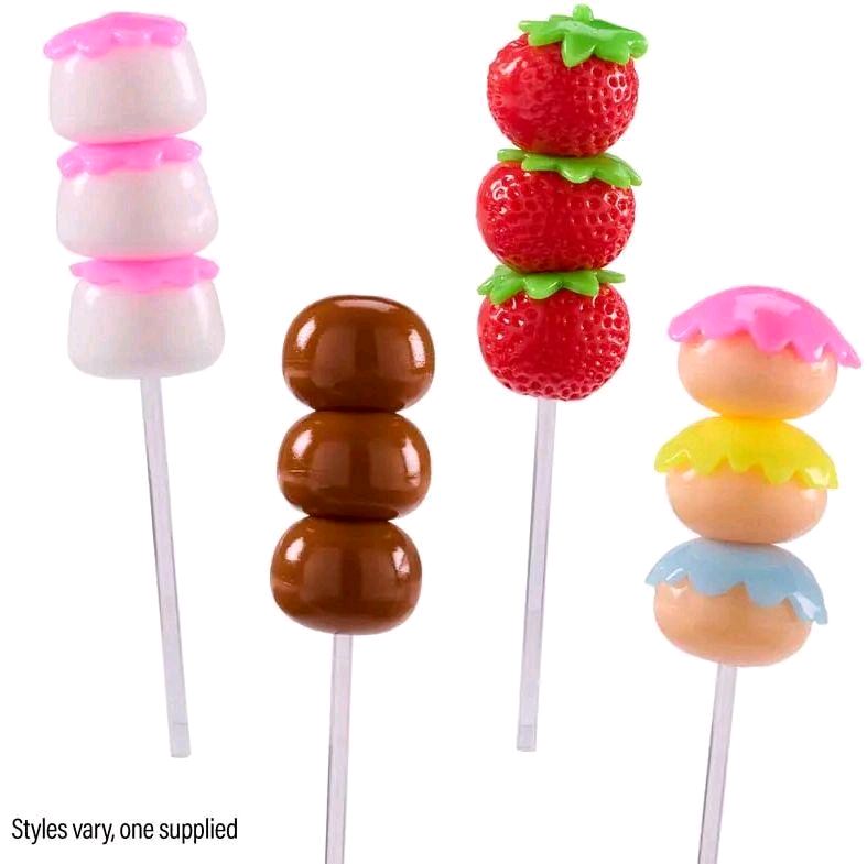 Mushmeez Sweet Friends Taba Squishy