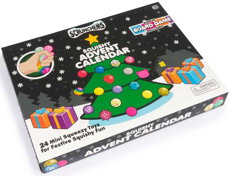 Scrunchems Advent Calender - Due August