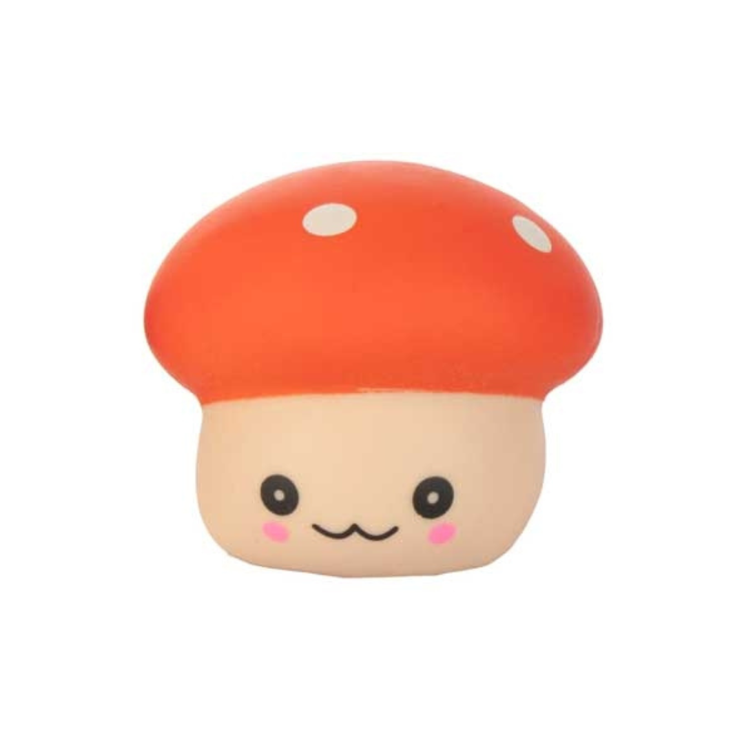 Mushi-Pals - Squeezy Mushroom Sensory Toys