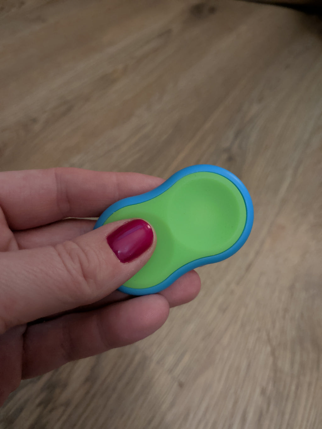 Magnetic Sliding Sensory Stones
