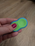 Magnetic Sliding Sensory Stones