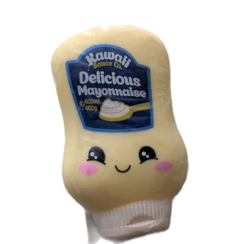 Squeezy Sauces - 6 to collect - Squishy Sensory Toy