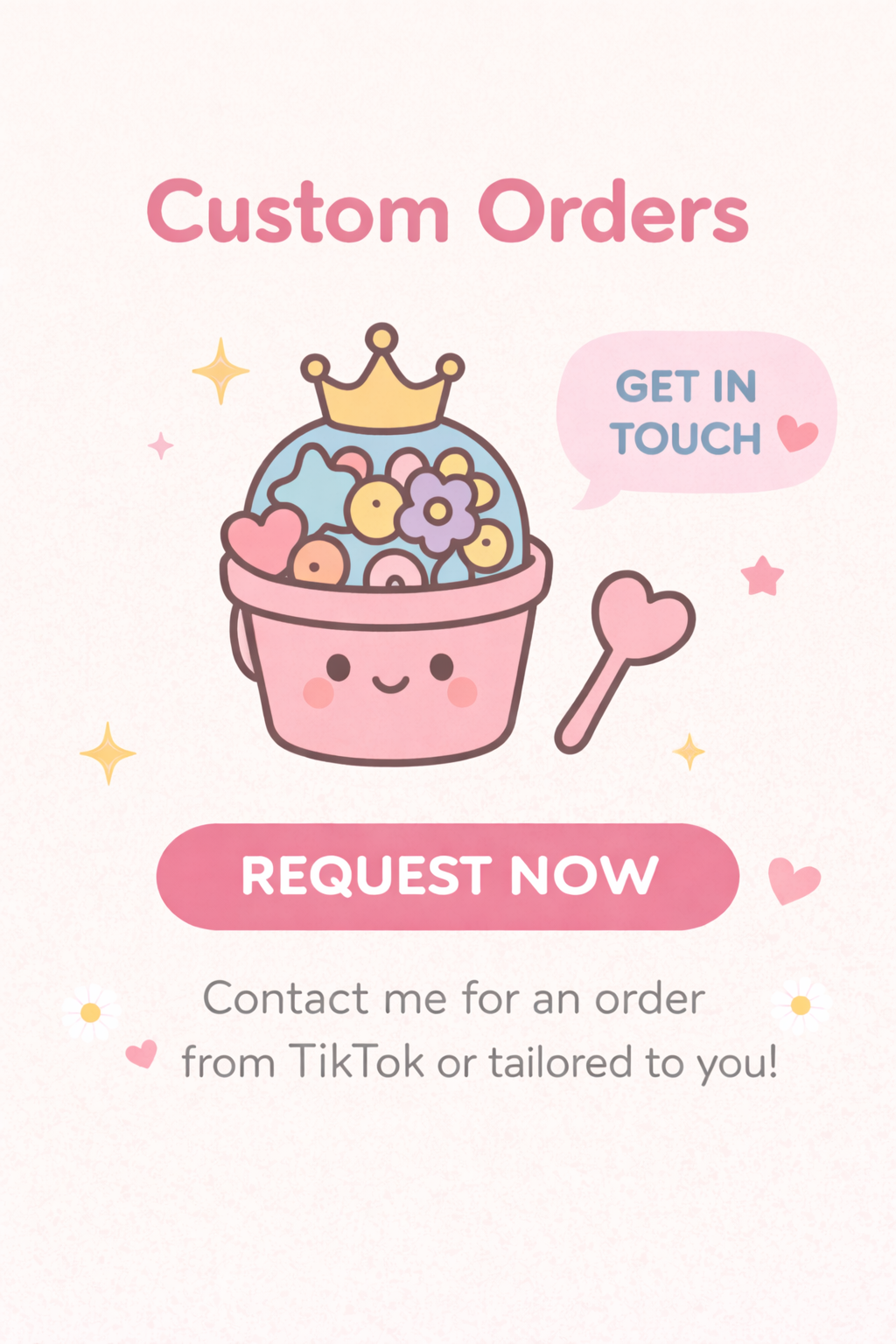 Custom Order