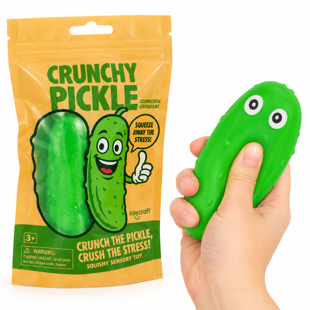 Crunchy Pickle