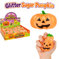Glitter Sugar Pumpkin