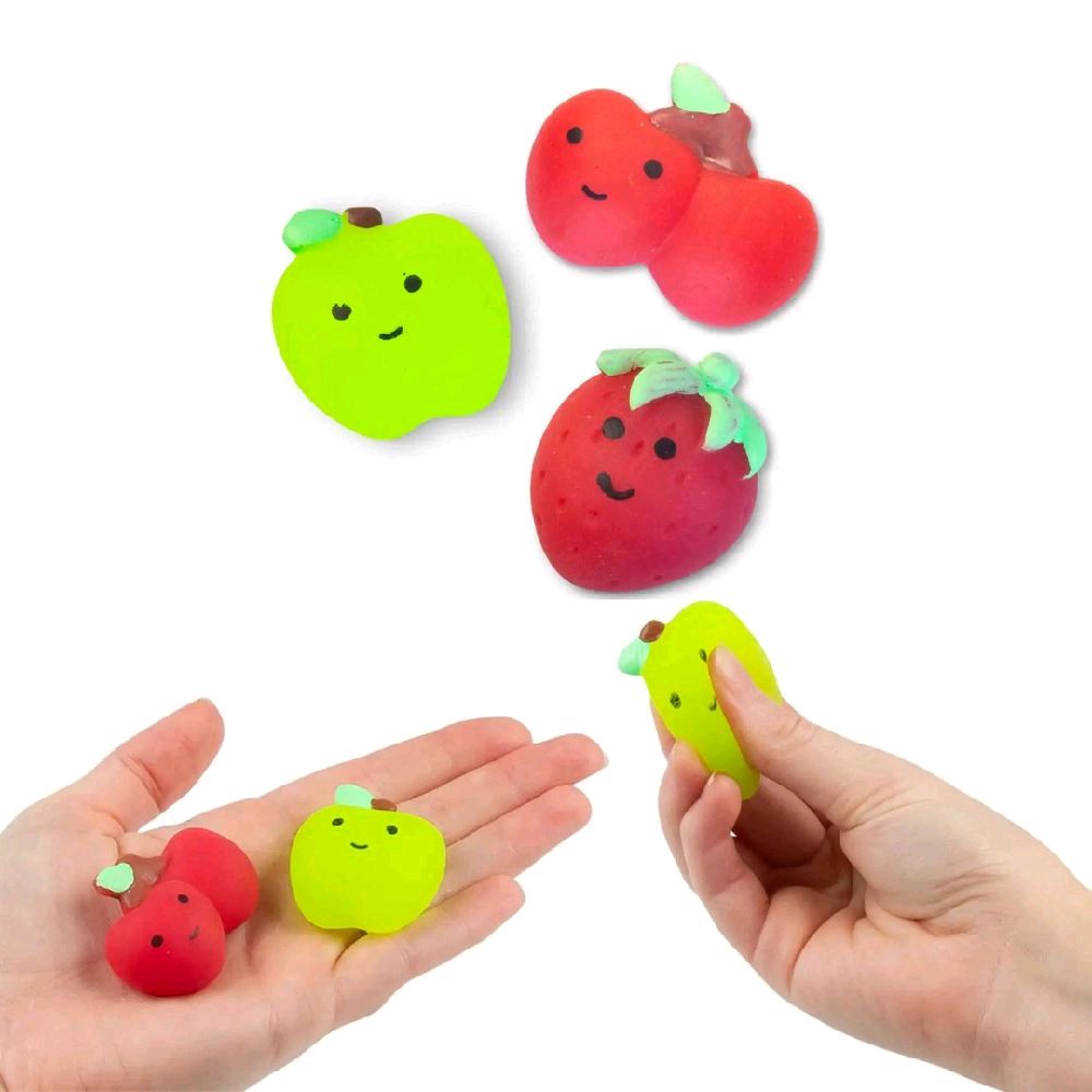 Scrunchems Squishy Buddies