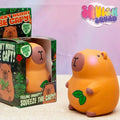 Don't worry be capy - Capybara Stress Toy