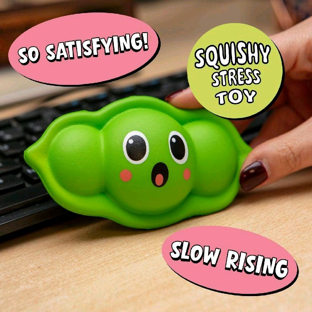 Squeezy Peasy Stress Toy