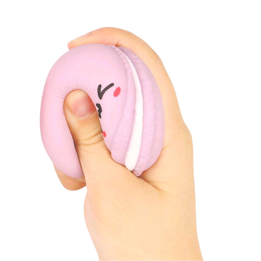 Squishy Macaron - 2 Pack