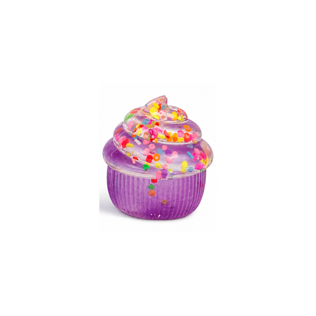 Scrunchems Sugar Cupcake