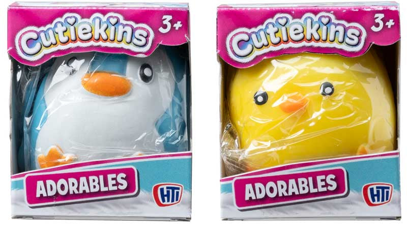 Cutiekins Adorables