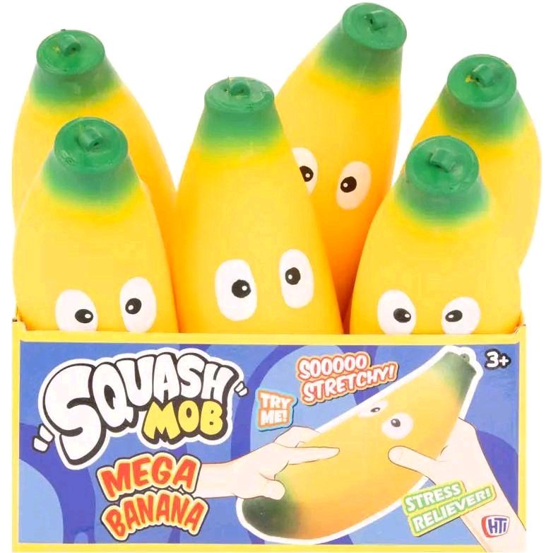 Jumbo Squishies