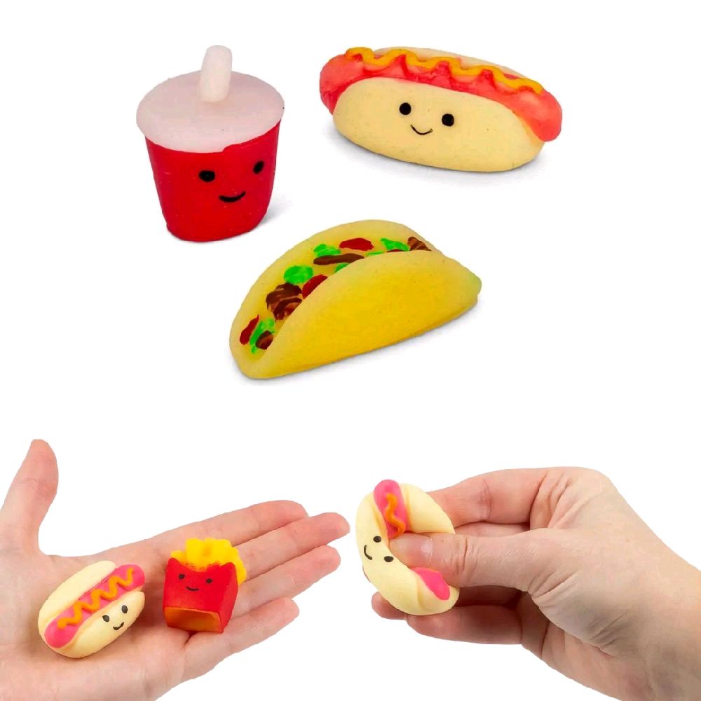 Scrunchems Squishy Buddies