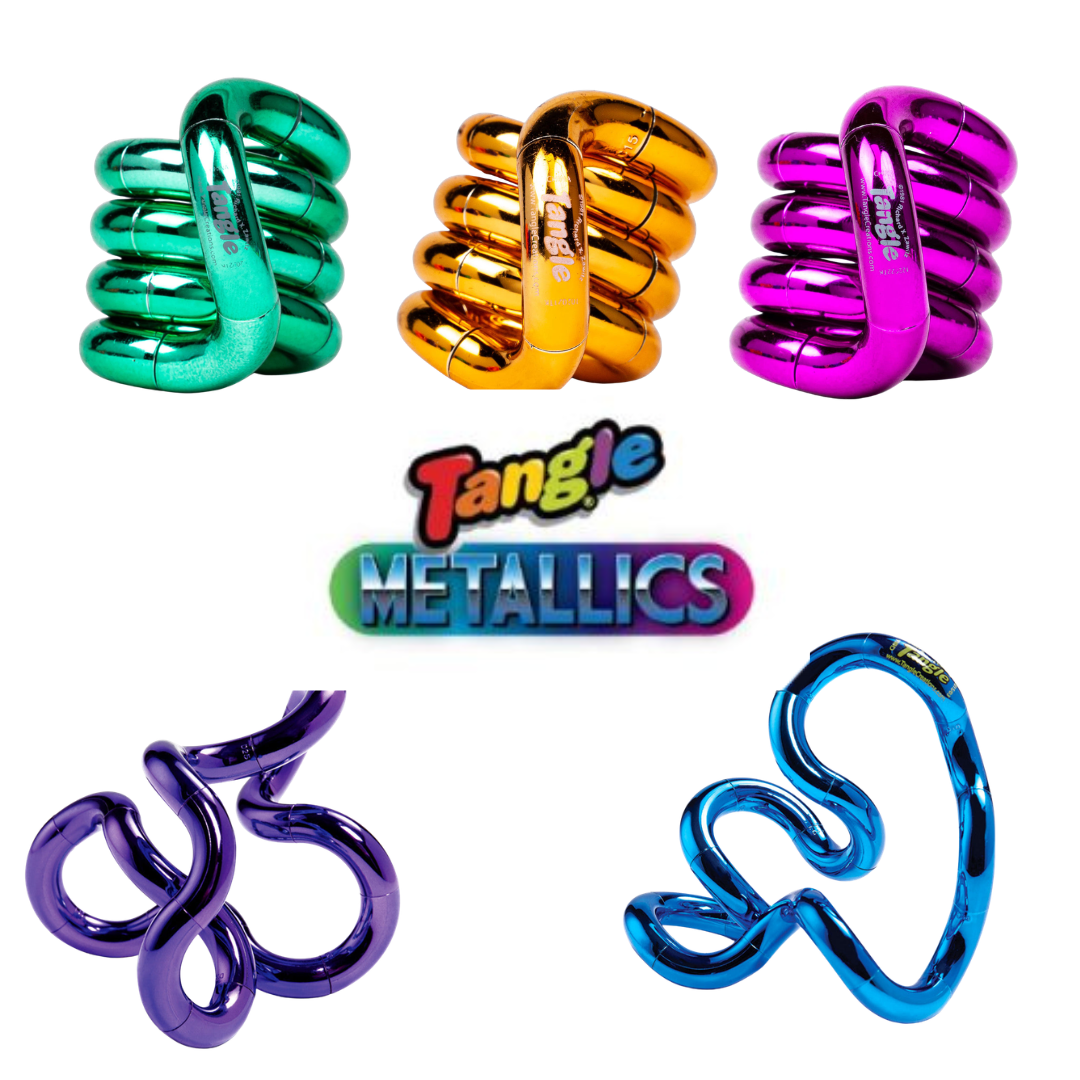 Tangle® Jr. Metallics