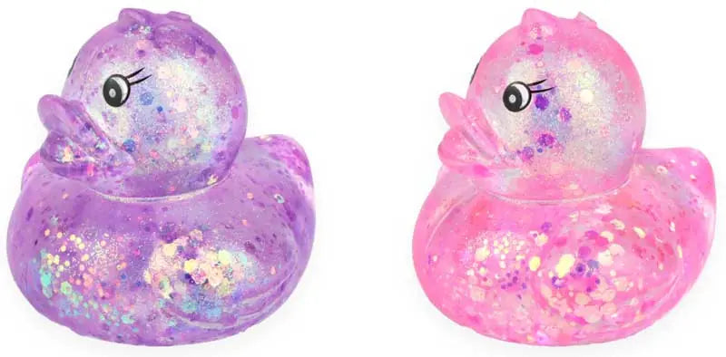 Squishy Sugar Ducks