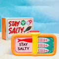 Stay Salty Sardine Tin - Stress Toy