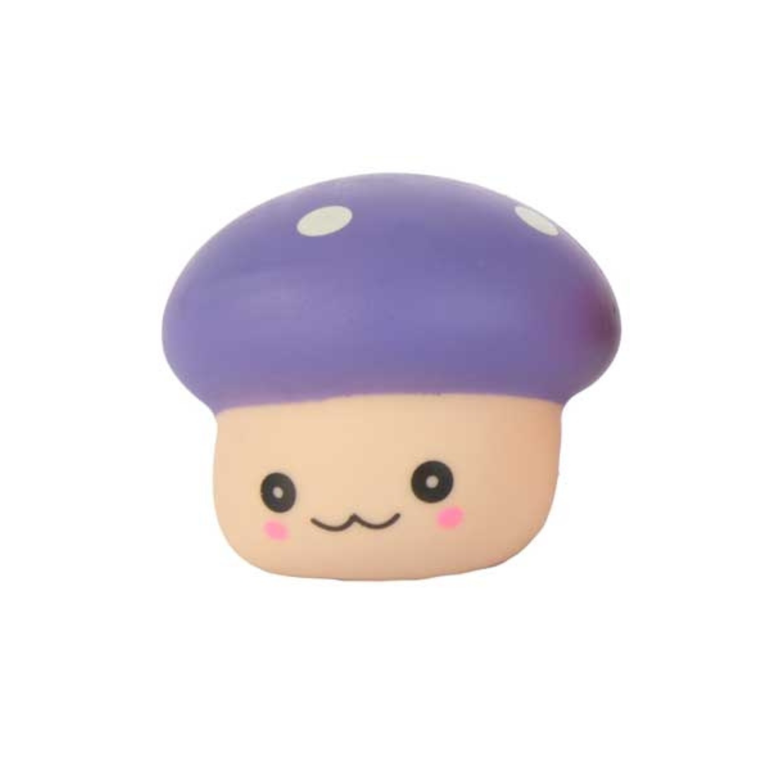 Mushi-Pals - Squeezy Mushroom Sensory Toys