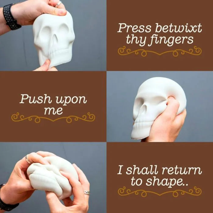 'Alas Poor Yorick