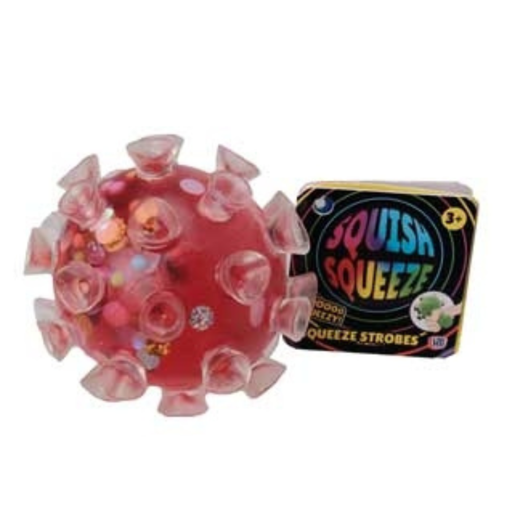 Squish Squeeze - Squeeze Strobes