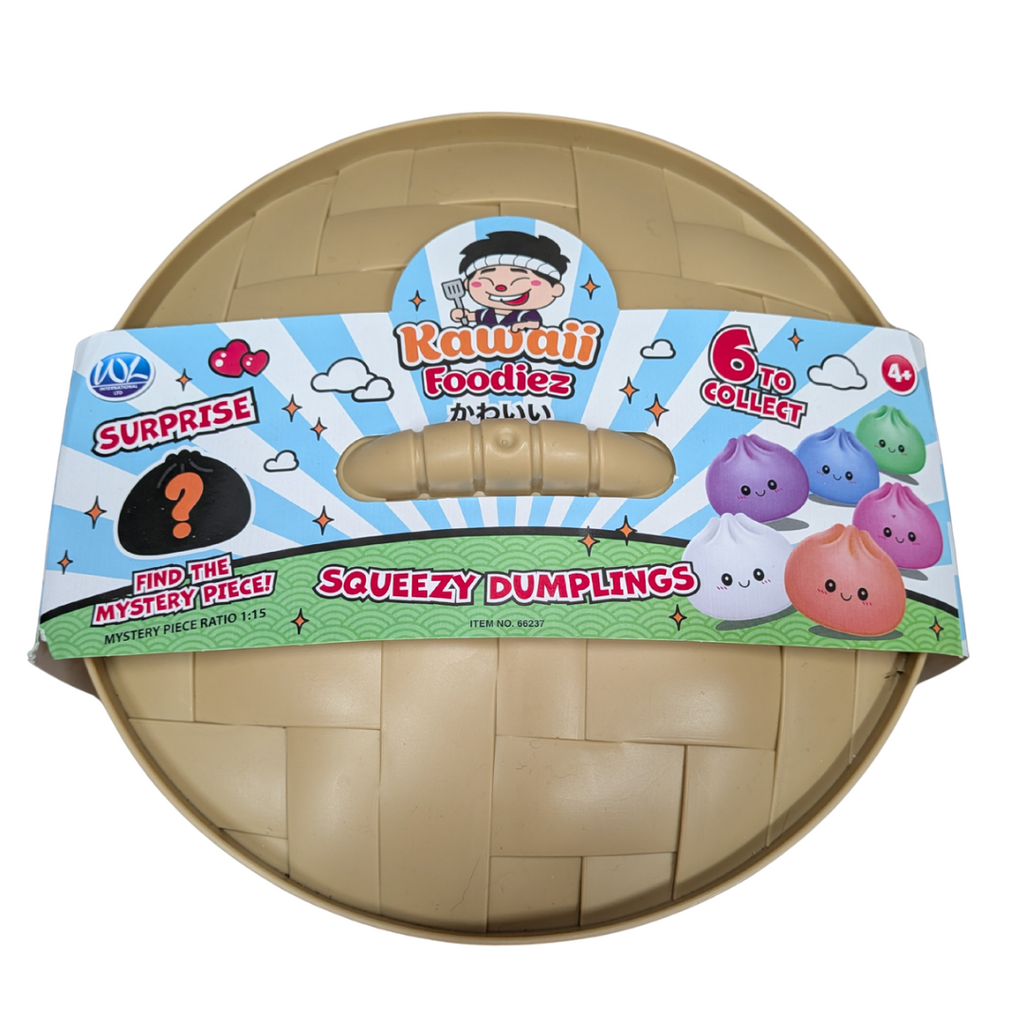 Kawaii Foodiez- XXL 25cm Dumpling