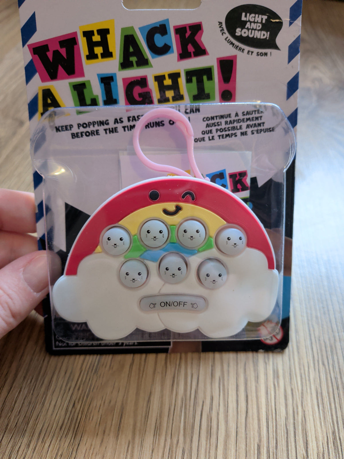 Sensory & Fidget Keychain Add-Ons