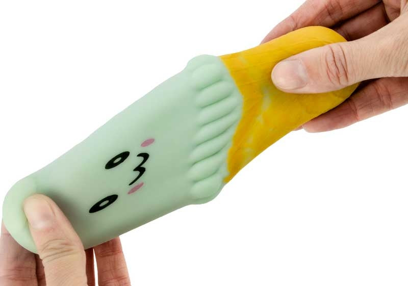 Squishy Ice Cream - Sensory Toy- 3 Colours to Collect