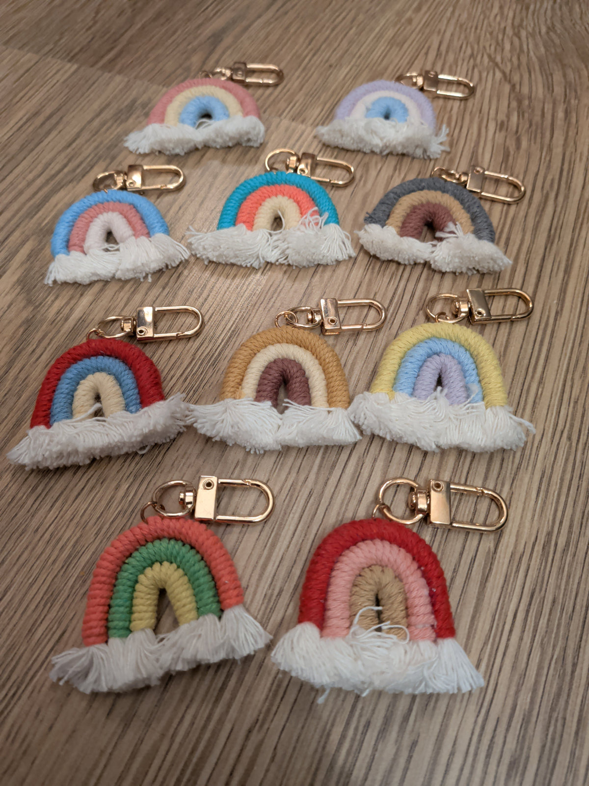Sensory Keychain Base