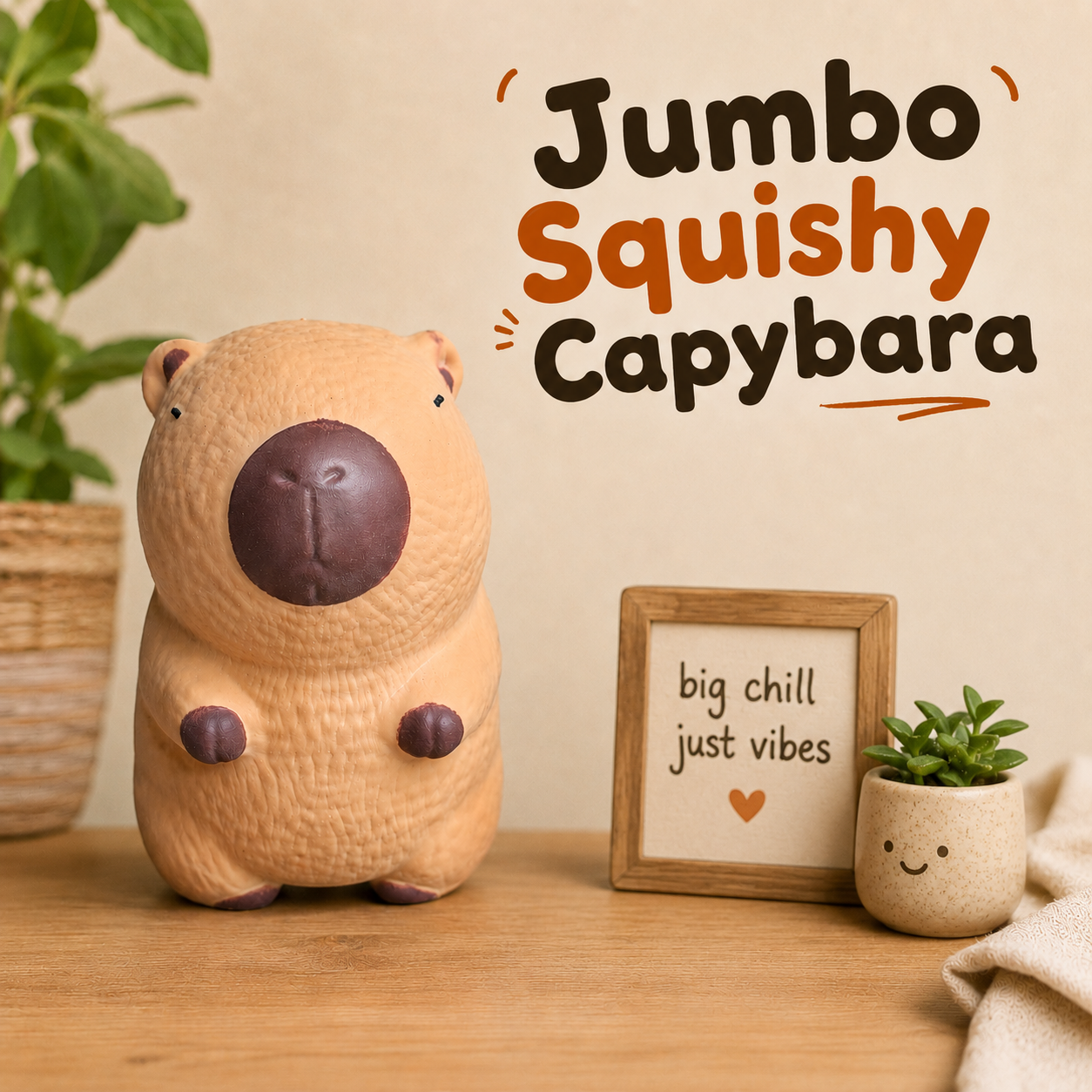 Jumbo Squishies