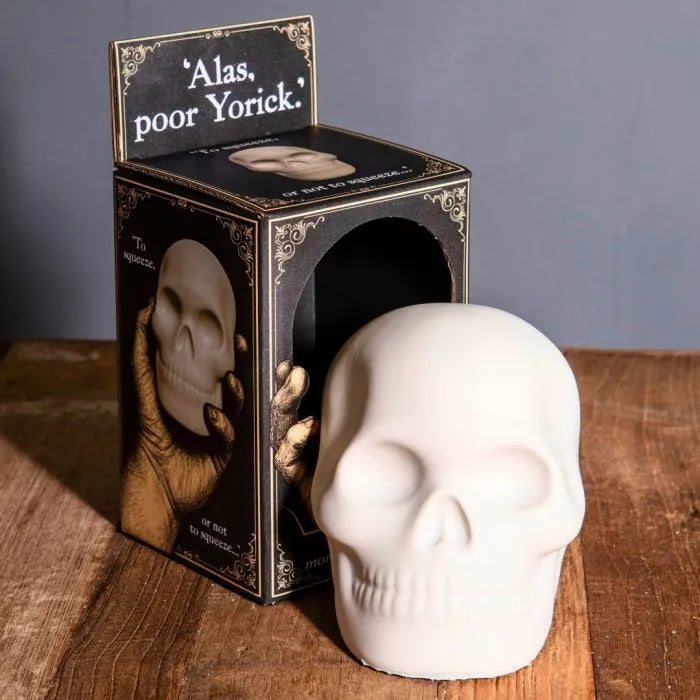 'Alas Poor Yorick
