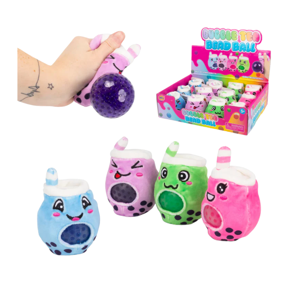 Bubbletea Bead Ball