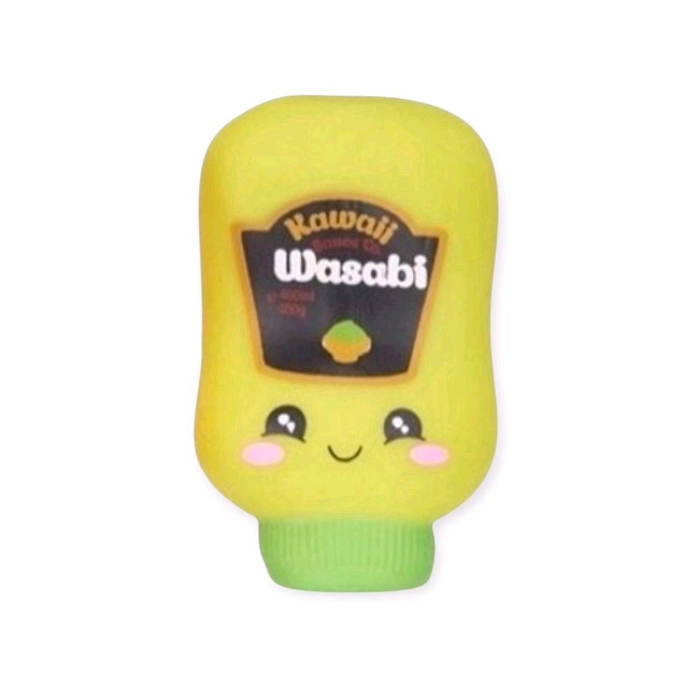 Squeezy Sauces - 6 to collect - Squishy Sensory Toy
