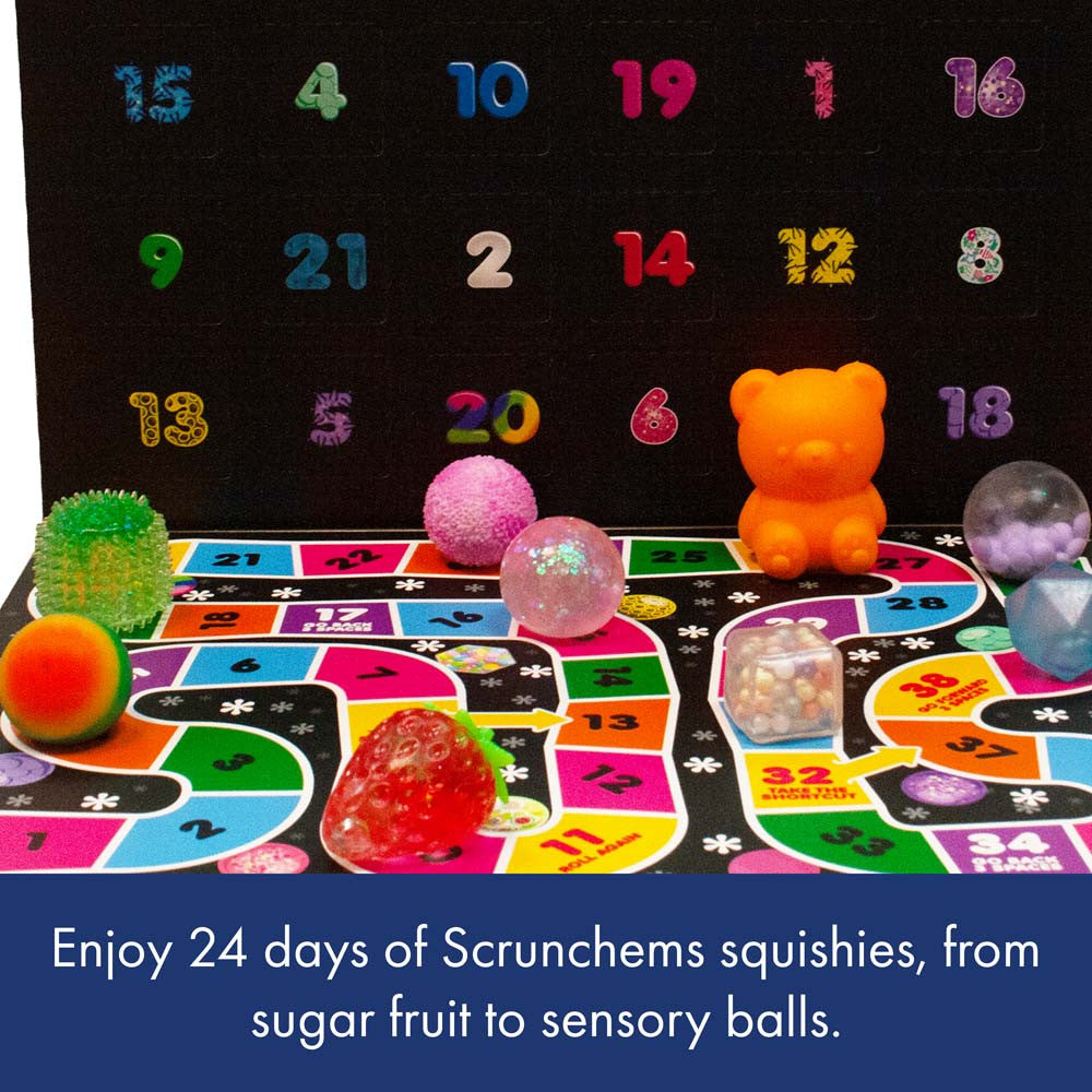 Scrunchems Advent Calender - Due August