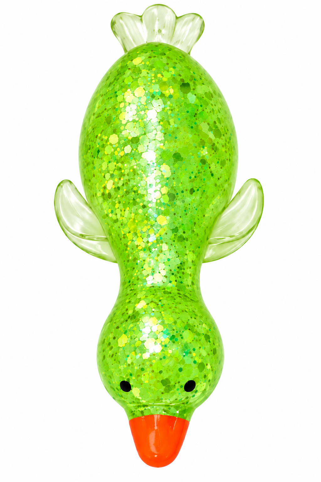 Glitter Sugar Flying Ducks
