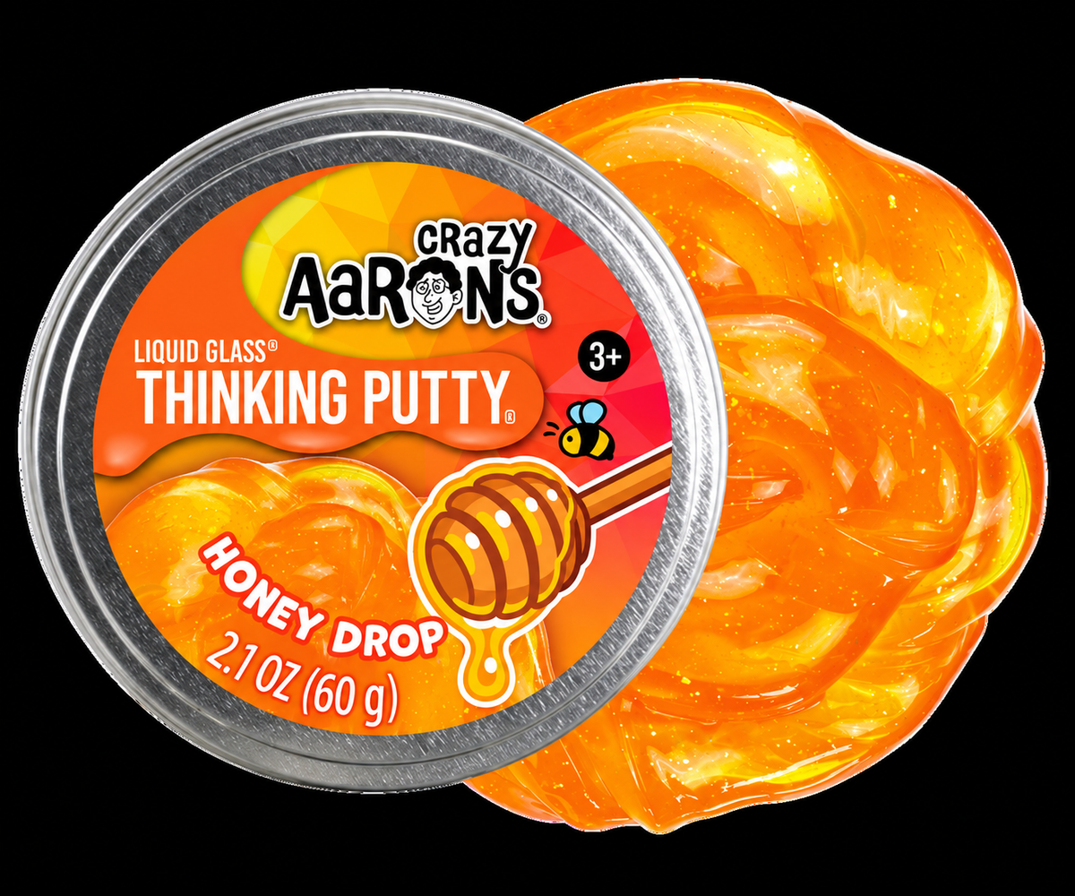 Crazy Aaron's - Honey Drop - Liquid Glass