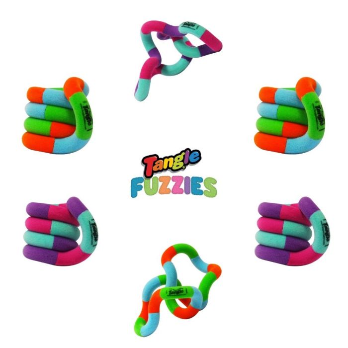 Tangle® Jr. Fuzzies